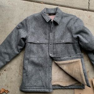 filson cape coat
